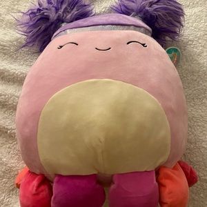 NWT Jeanne The Octopus 14’’